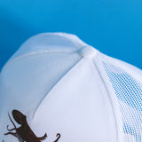 "Snap Shell Snapback Hat"