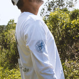 Moisture-Wicking Sun Shirt, Unisex Lightweight Outdoor Performance Shirt,
Dry Fit UV Protection Shirt for Boating, Fishing, & Beach Days
