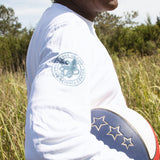 Westie's Shell Velocity Performance Unisex Long- Sleeve Sun Shirt - Tybee Island Marine Science (TIMSC)