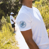 Westie's Short Sleeve Unisex T-Shirt - Tybee Island Marine Science (TIMSC)