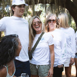Westie's Short Sleeve Unisex T-Shirt - Tybee Island Marine Science (TIMSC)