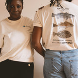 Mirror Image Fish Printing + Gray's Reef -“Inshore Unisex Tee” ADULT Short Sleeve T-Shirt (UNISEX)