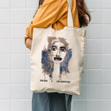 Deb Oden - "The Seeker” -Boyfriend Collection -  TOTE BAG