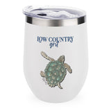 “Porch Sippin’ Royalty” Stemless Wine Cup"