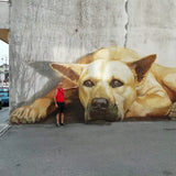 Direct Donation: Guardians of Color: The Rescue Mural Project